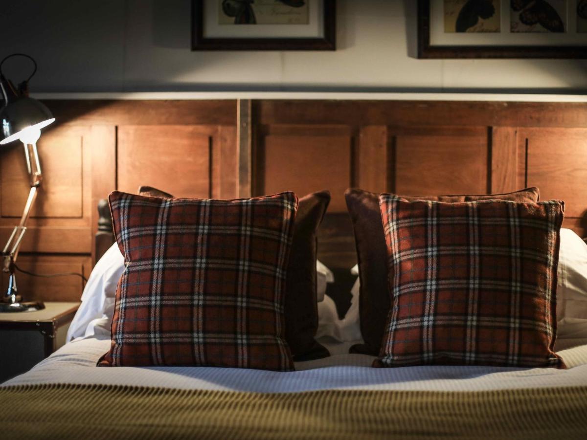 The Plough Bicester Bagian luar foto