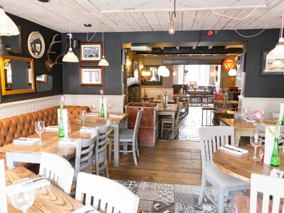 The Plough Bicester Bagian luar foto