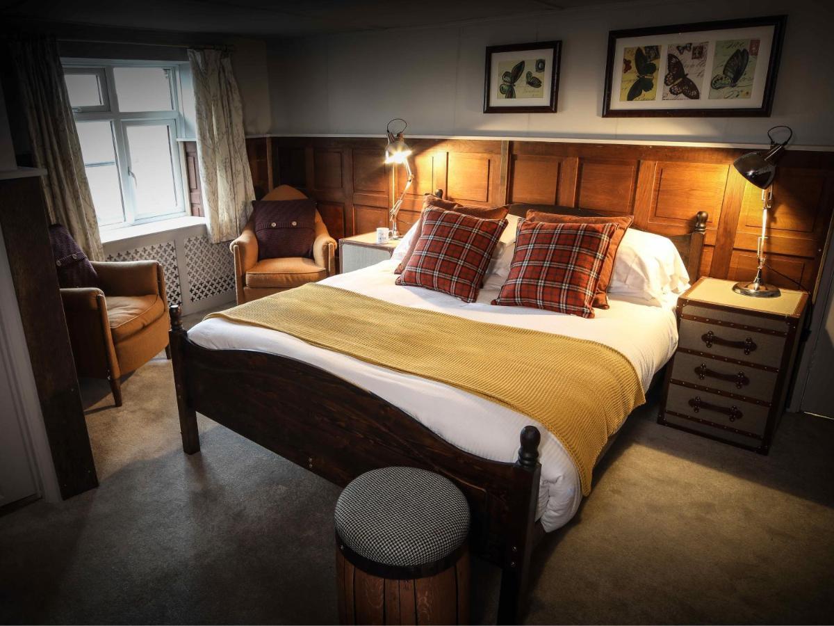 The Plough Bicester Ruang foto