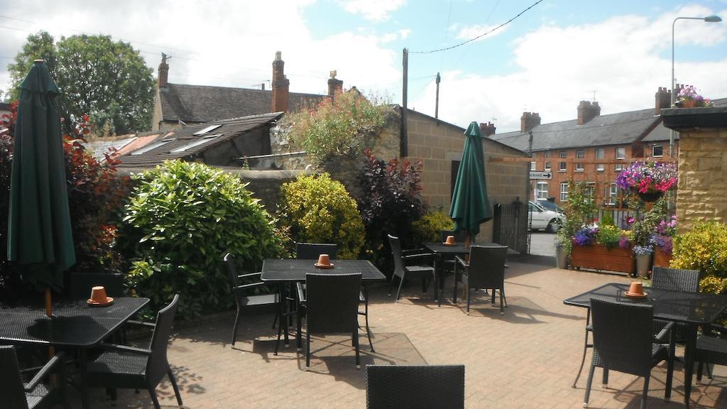 The Plough Bicester Bagian luar foto