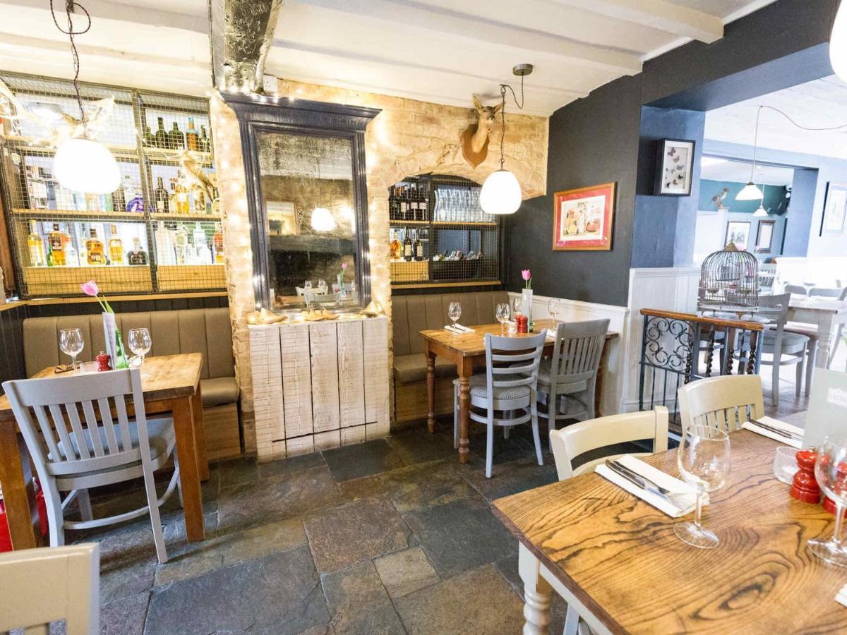 The Plough Bicester Bagian luar foto