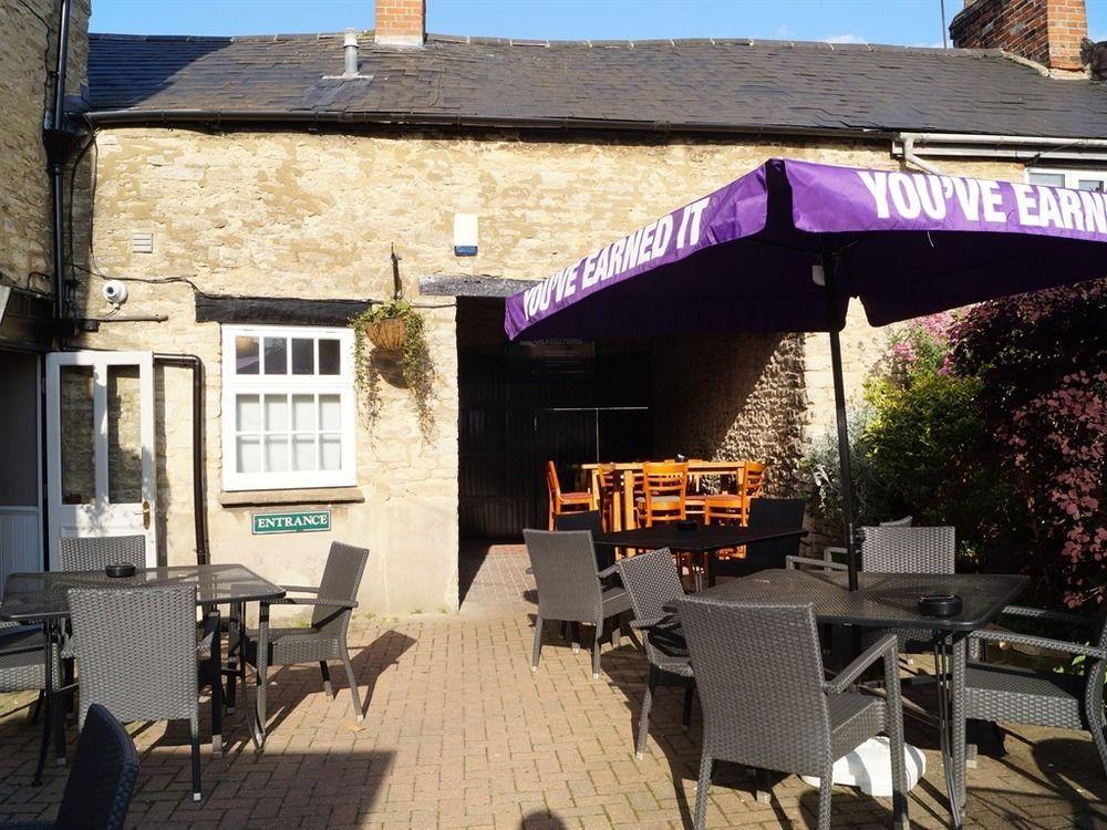 The Plough Bicester Bagian luar foto