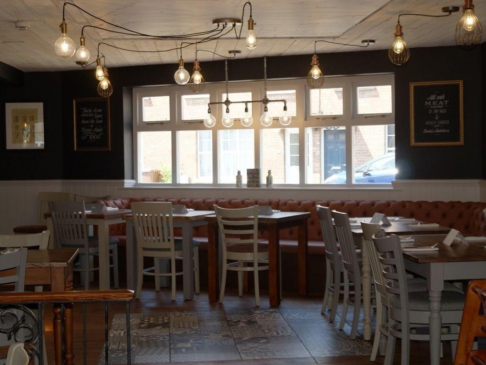 The Plough Bicester Bagian luar foto