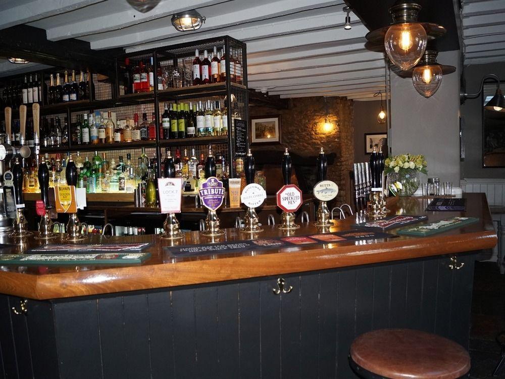 The Plough Bicester Bagian luar foto