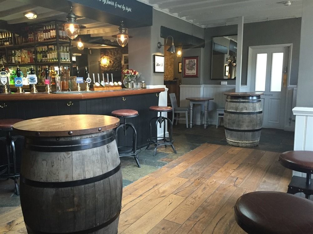 The Plough Bicester Bagian luar foto
